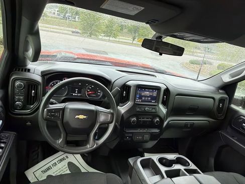 Used 2021 Chevrolet Silverado 3500 W/T w/ WT Convenience Package AWD/4WD image 12