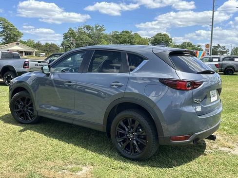 Used 2021 MAZDA CX-5 Carbon Edition AWD/4WD image 14