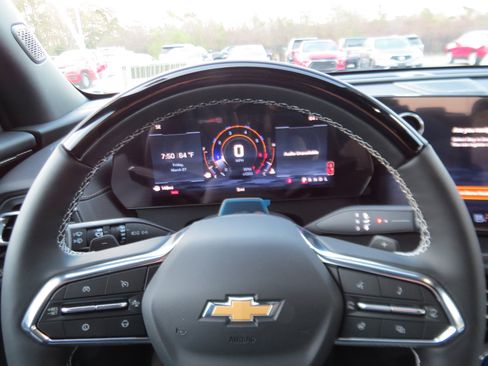 New 2026 Chevrolet Traverse High Country FWD image 21