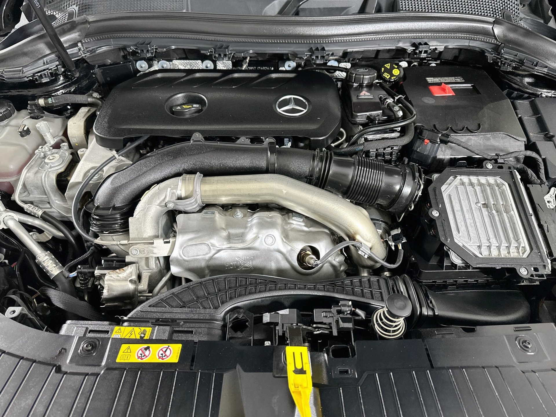 Certified 2026 Mercedes-Benz GLA 250 image 29