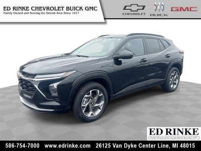 Certified 2024 Chevrolet Trax LT w/ Driver Confidence Package