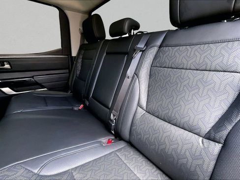 Used 2024 Toyota Tundra Limited w/ TRD Off-Road Package AWD/4WD image 22