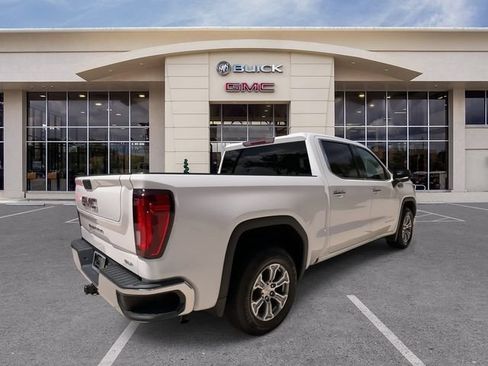 Certified 2025 GMC Sierra 1500 SLT RWD image 14