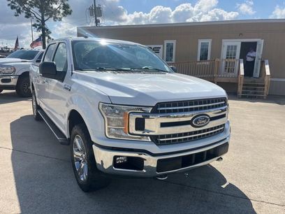 Used 2019 Ford F150 XLT w/ Equipment Group 302A Luxury