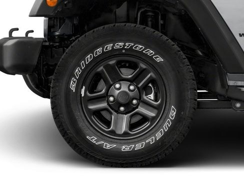 Used 2018 Jeep Wrangler Sport AWD/4WD image 14