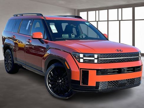 Used 2024 Hyundai Santa Fe Calligraphy image 1