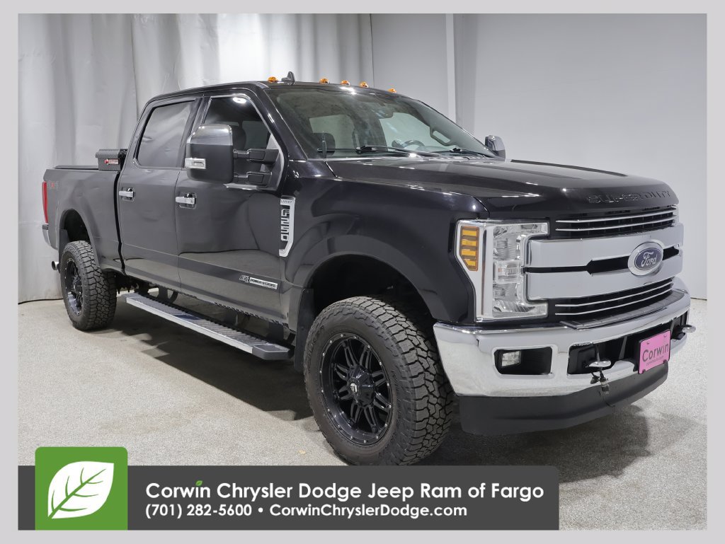 Used 2019 Ford F250 Lariat w/ Chrome Package AWD/4WD 360° Tour