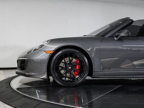 Certified 2018 Porsche 911 Targa 4 GTS image 11