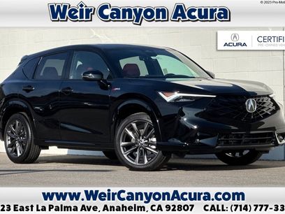 Certified 2025 Acura ADX A-Spec