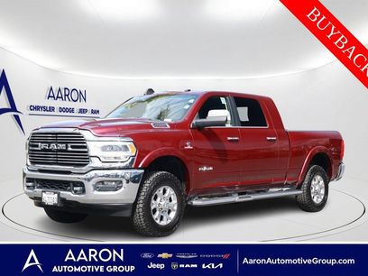 Used 2020 RAM 2500 Laramie