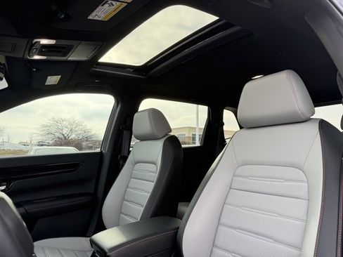 Certified 2026 Honda CR-V Sport Touring image 17