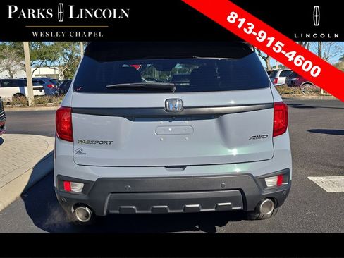 Used 2023 Honda Passport EX-L image 5