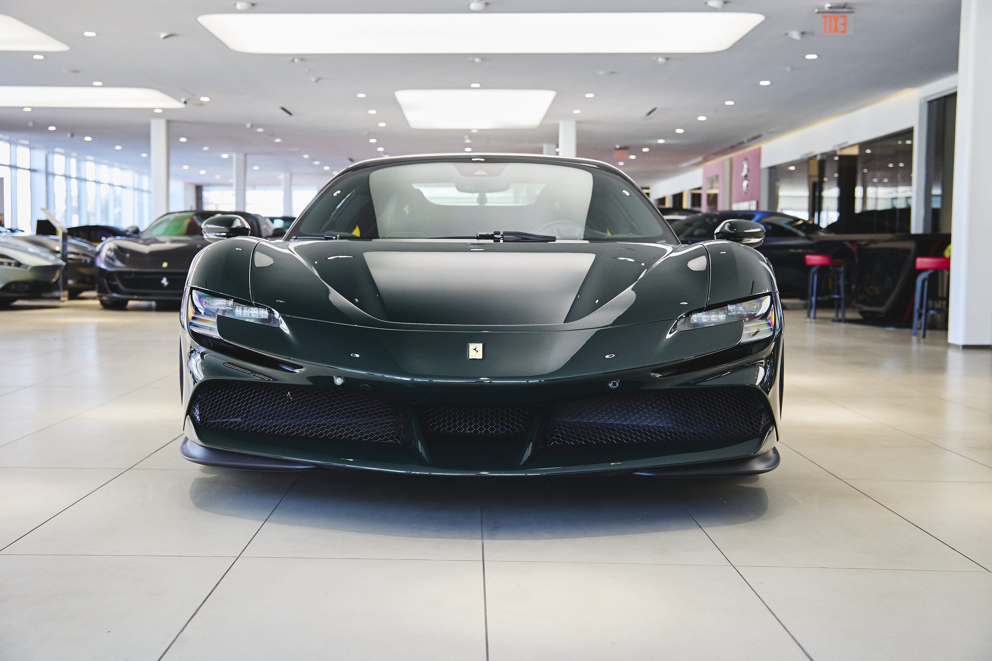 Used 2024 Ferrari SF90 Spider AWD/4WD image 16