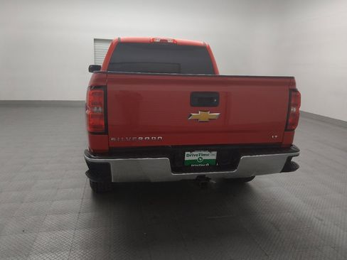 Used 2018 Chevrolet Silverado 1500 LT w/ Texas Edition image 6