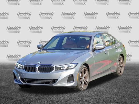 Used 2023 BMW 330i Sedan w/ Premium Package RWD image 5