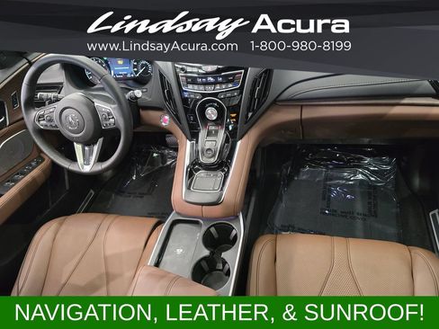 Used 2026 Acura RDX SH-AWD w/ Advance Package image 11