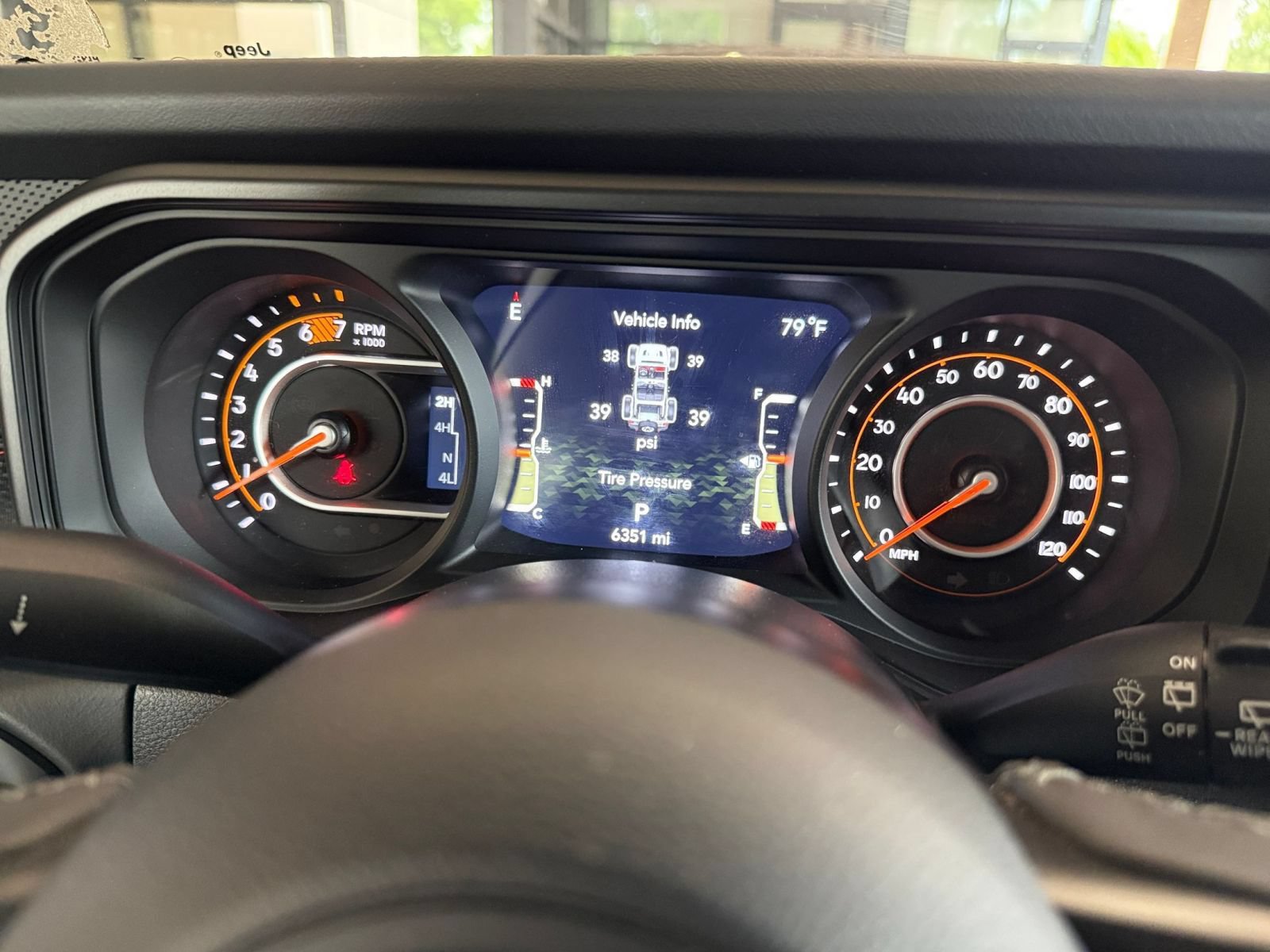 Used 2026 Jeep Wrangler Unlimited Rubicon AWD/4WD image 38