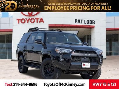 Certified 2024 Toyota 4Runner TRD Pro