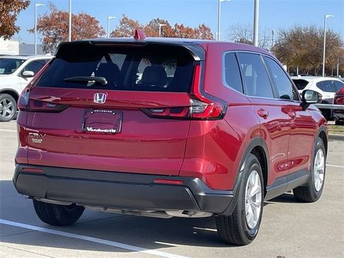 Used 2025 Honda CR-V LX image 4