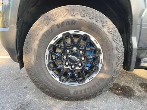 Used 2026 Chevrolet Silverado EV Trail Boss w/ Plus Package AWD/4WD image 13