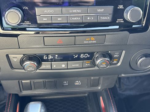 Used 2022 Nissan Frontier PRO-4X w/ Off-Road Protection Package image 20