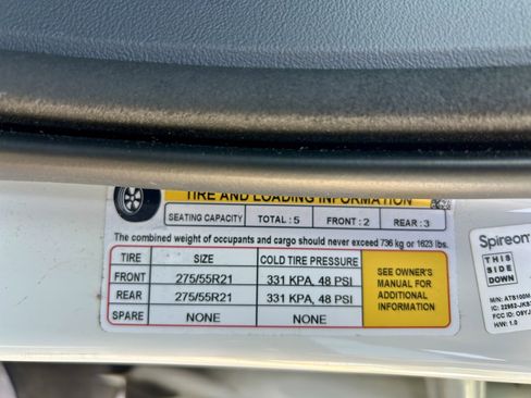 Used 2022 Rivian R1T Adventure image 24