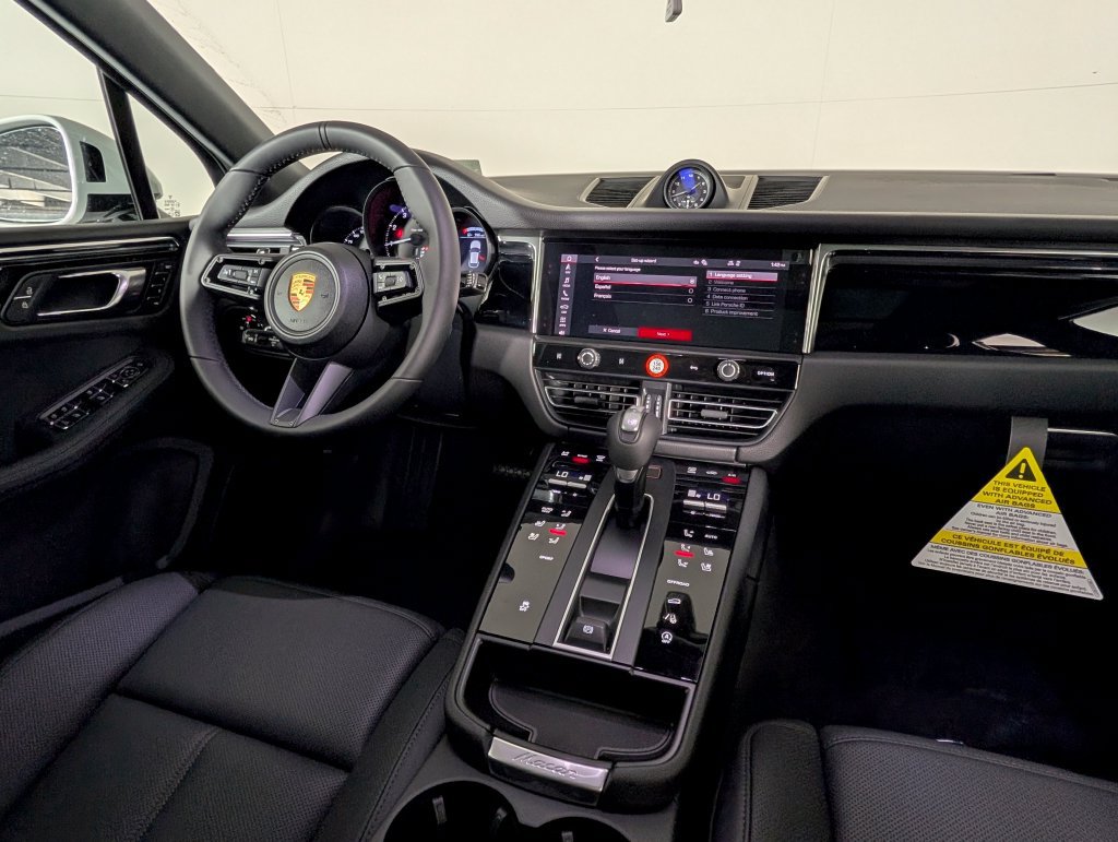 New 2026 Porsche Macan AWD/4WD image 22
