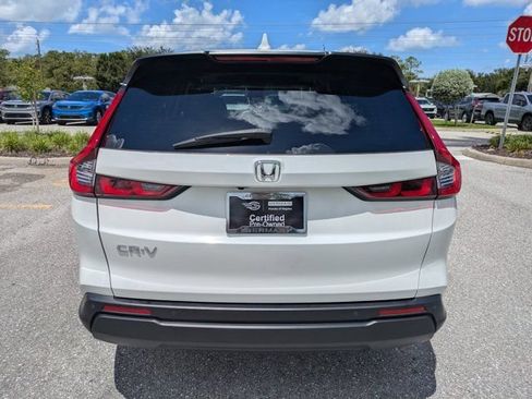 Used 2024 Honda CR-V EX-L image 6