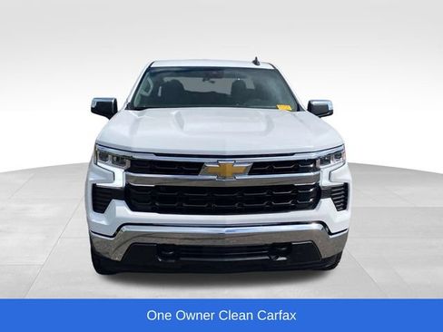 Certified 2024 Chevrolet Silverado 1500 LT AWD/4WD image 2
