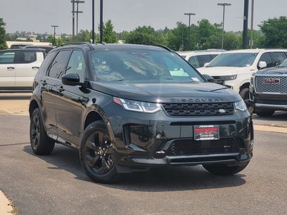 Used 2022 Land Rover Discovery Sport S R-Dynamic