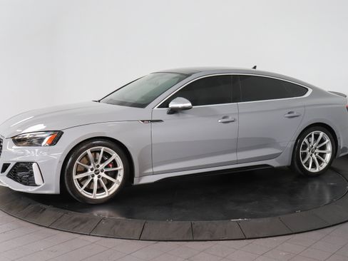 Used 2024 Audi RS 5 Sportback w/ RS Driver Assistance Package AWD/4WD image 2