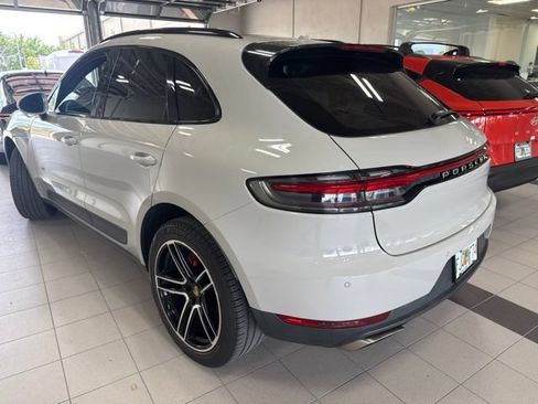 Used 2021 Porsche Macan AWD/4WD image 7