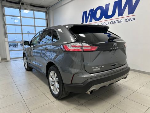 Used 2024 Ford Edge Titanium AWD/4WD image 6
