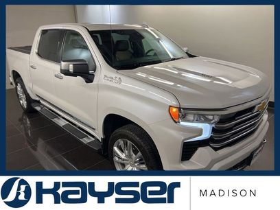 Used 2024 Chevrolet Silverado 1500 High Country w/ High Country Premium Package