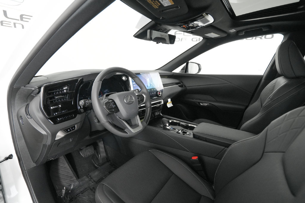 New 2026 Lexus RX 350 Premium Plus w/ Convenience Package FWD image 9