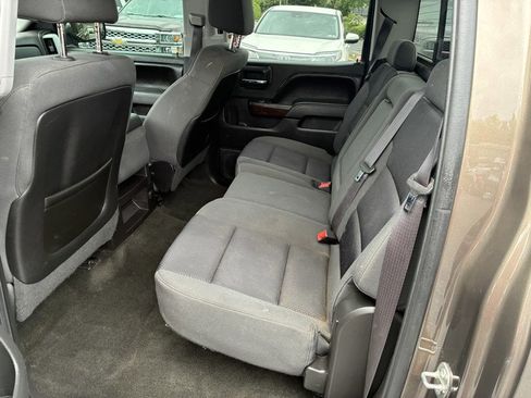 Used 2015 GMC Sierra 1500 SLE w/ SLE Value Package AWD/4WD image 17