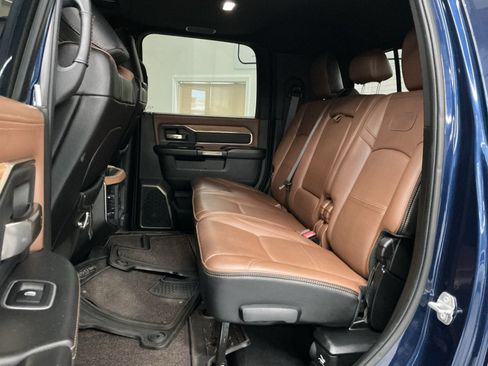 Used 2020 RAM 2500 Limited w/ Cold Weather Group image 13