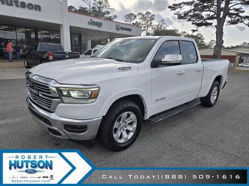 Used 2020 RAM 1500 Laramie image 2