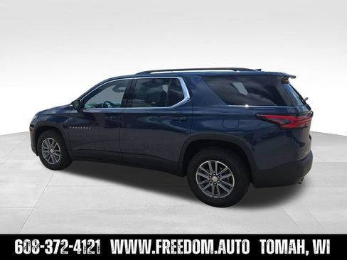 Used 2023 Chevrolet Traverse LT AWD/4WD image 5