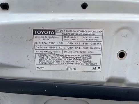 Used 2013 Toyota Tacoma Base w/ Convenience Pkg image 24