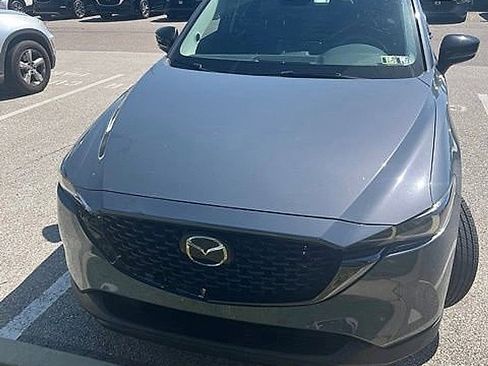 Used 2023 MAZDA CX-5 Carbon Edition AWD/4WD image 3