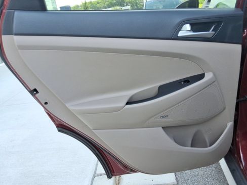 Used 2020 Hyundai Tucson Sport FWD image 23