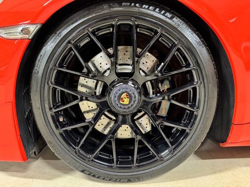 Used 2016 Porsche 911 4 Coupe AWD/4WD image 13
