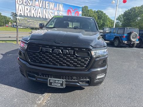 Used 2025 RAM 1500 Big Horn AWD/4WD image 2