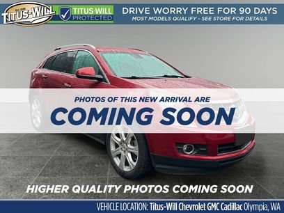 Used 2011 Cadillac SRX Performance