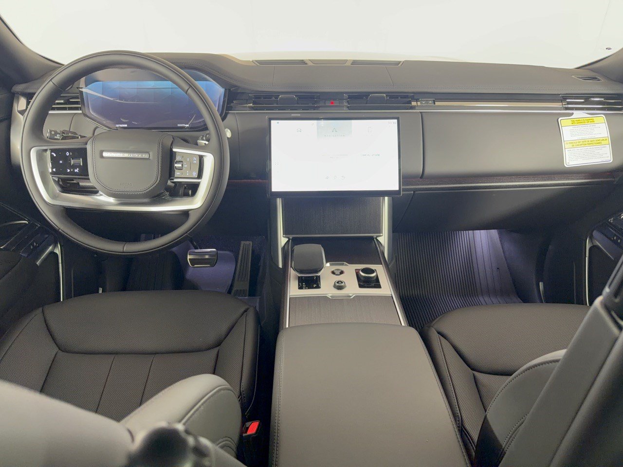 New 2027 Land Rover Range Rover SE AWD/4WD image 17