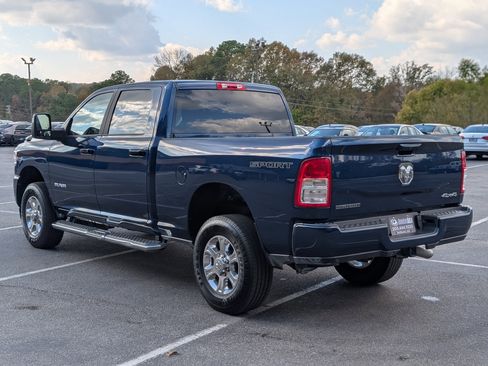 Used 2024 RAM 2500 Big Horn w/ Sport Appearance Package image 7