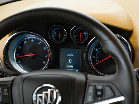 Used 2015 Buick Encore Leather image 16