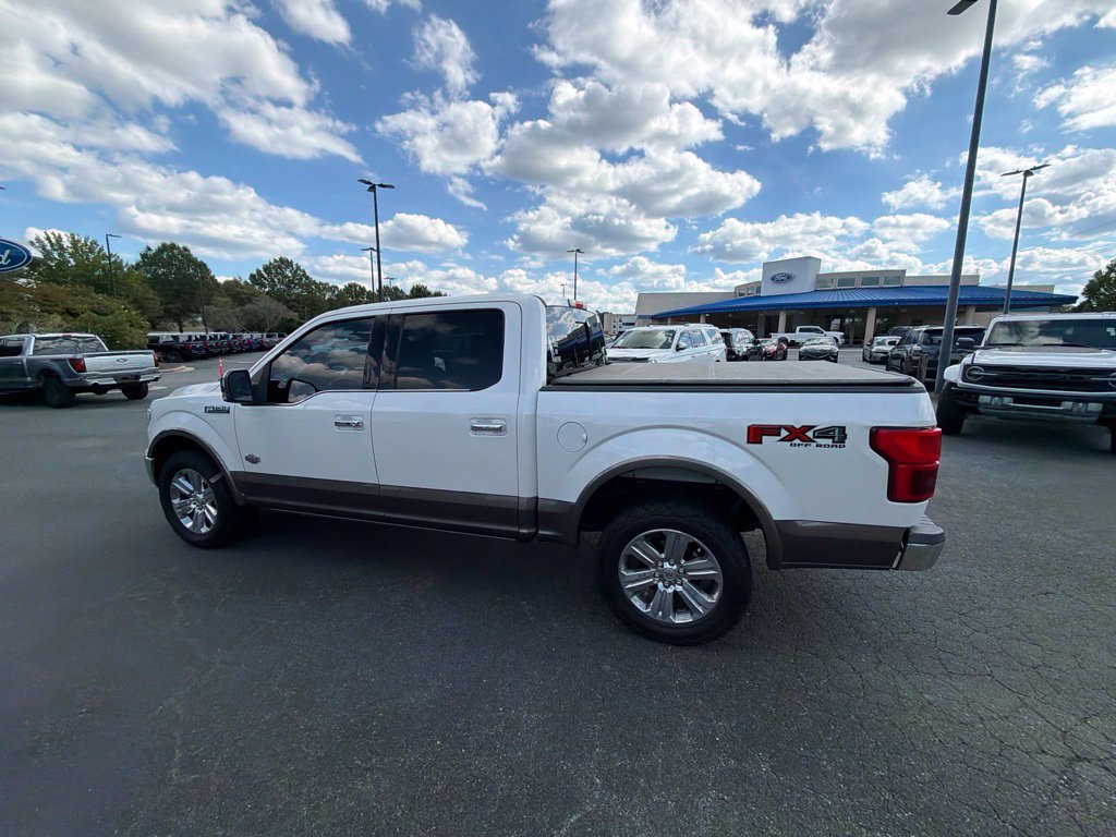 Used 2019 Ford F150 King Ranch w/ Equipment Group 601A Luxury AWD/4WD image 17