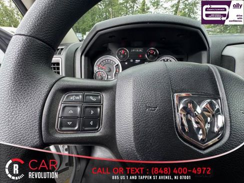 Used 2022 RAM 1500 Tradesman w/ Electronics Group image 17